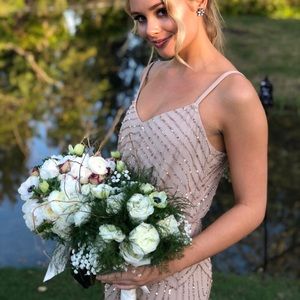 Adrianna Papell Size 4 Dress